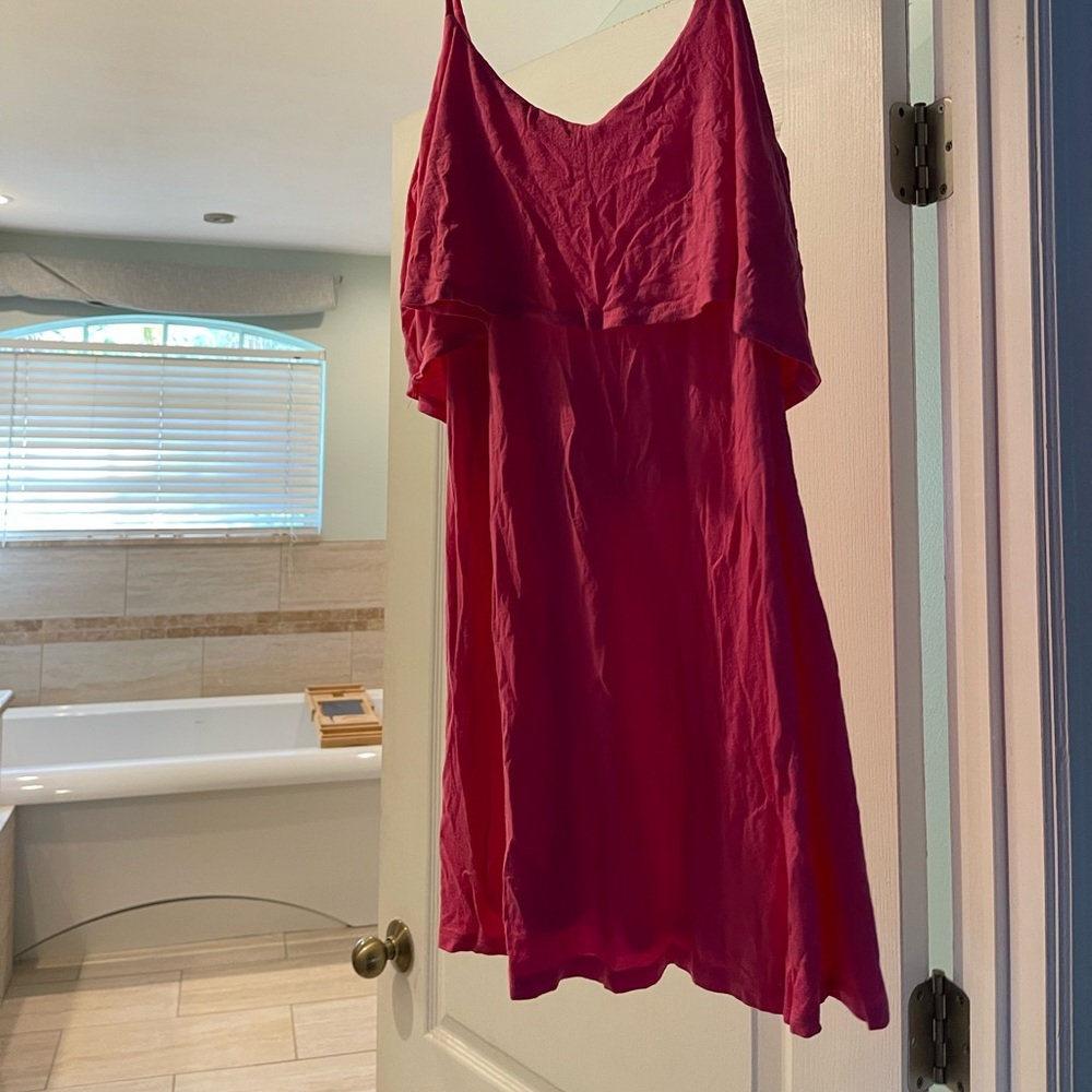 Small Pink Toni dress